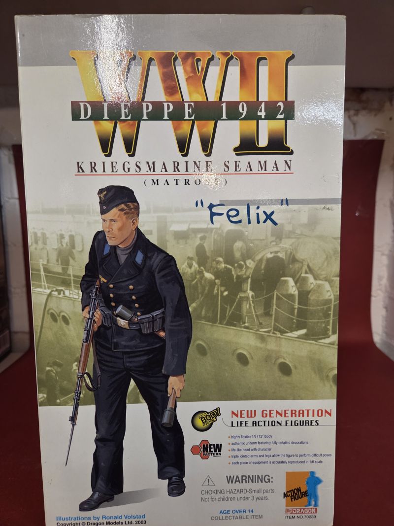 Dragon ww2 Felix