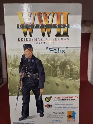 Dragon ww2 Felix