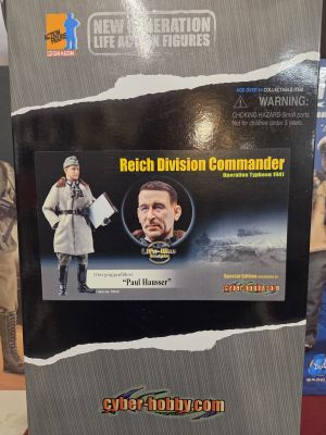 Dragon Cyber Hobby  Paul Hausser