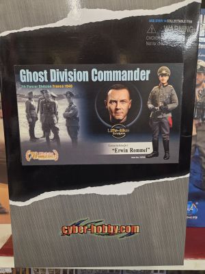 Dragon Cyber Hobby Erwin Rommel