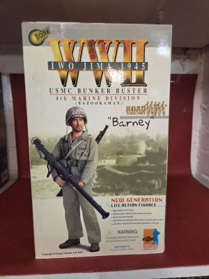 Dragon ww2 American Barney