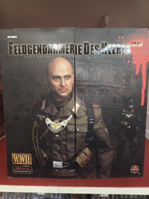 Soldier Story, WW2 Feldgenmerie Des Heeres