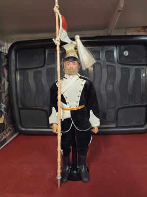 Action Man 18/21st Lancer