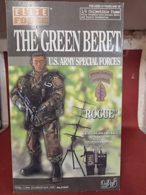 Elite Force 1/6th "Rogue"