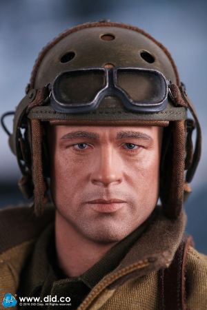 WW2 1/6TH American Fury Tanker