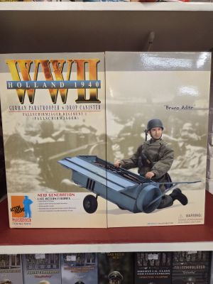 Dragon 1/6 Bruno Adler Fallschirmjager