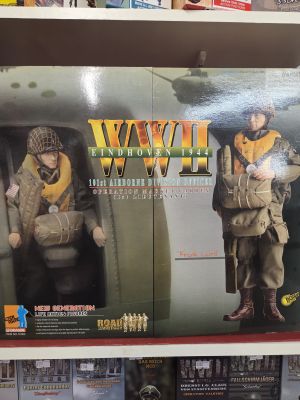 Dragon 1/6 U.S Airborne Paratrooper