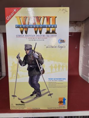 Dragon 1/6 ww2 German Wilhelm Engles