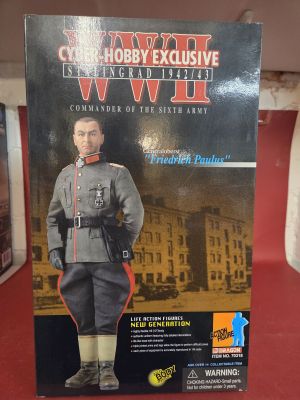 Dragon/Cyber ww2 Friedrich Paulus