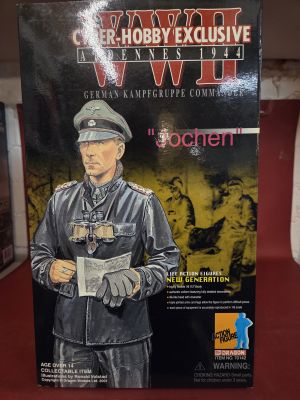 Dragon/Cyber Hobby. Jochen Panzer Commander