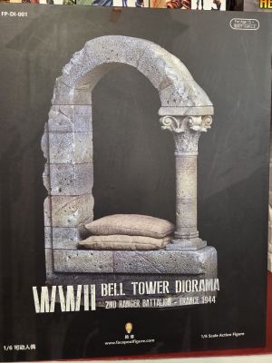 Facepool 1/6th Bell Tower Diorama