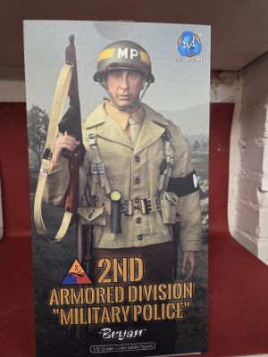 DiD U.S Army M.P Bryan